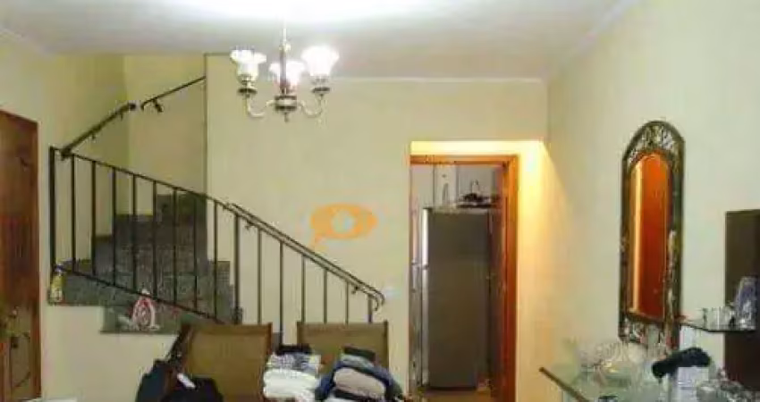 Sobrado à venda, 3 quartos, 1 suíte, 3 vagas, vila brasilina - são paulo/sp