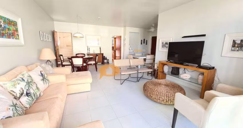 Apartamento à venda, 4 quartos, 1 suíte, 1 vaga, Enseada - Guarujá/SP
