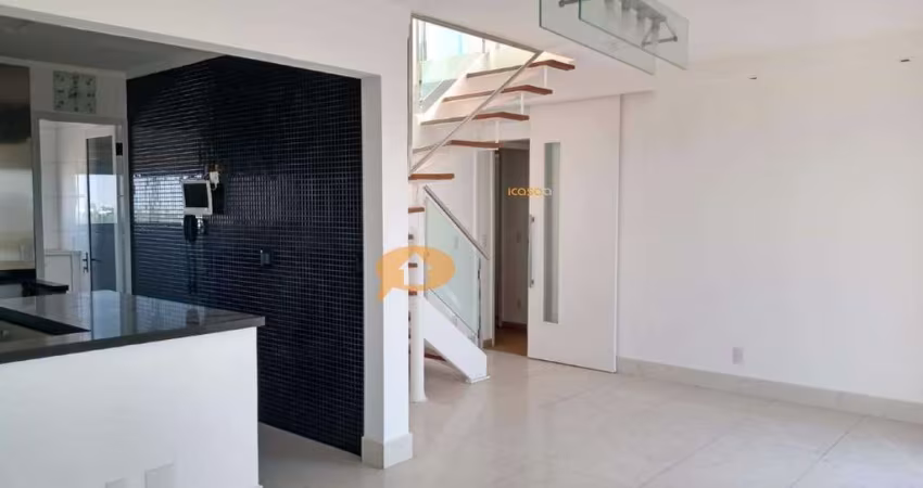 Cobertura à venda, 3 quartos, 2 suítes, 4 vagas, Vila Moinho Velho - São Paulo/SP