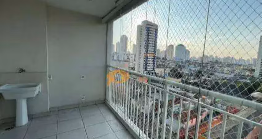 Studio para aluguel, 1 quarto, 1 suíte, 1 vaga, ipiranga - são paulo/sp