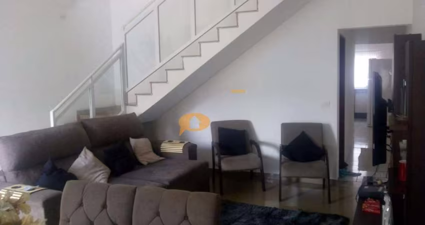 SOBRADO à venda, 3 quartos, 1 suíte, 6 vagas, Montanhão - São Bernardo do Campo/SP