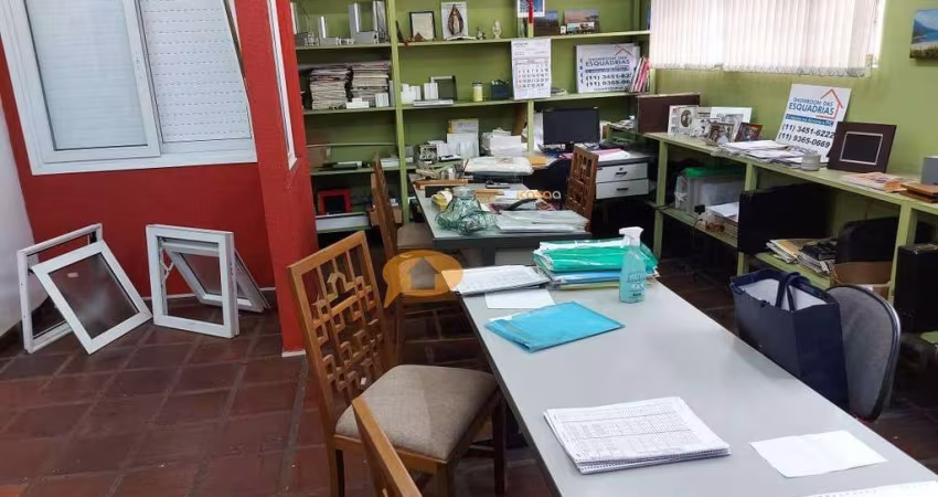 Galpão à venda, 6 vagas, Vila Firmiano Pinto - São Paulo/SP
