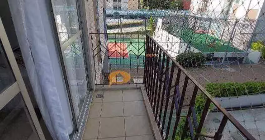 Apartamento 2 dormitórios,sala dois ambientes,1 banheiro varanda 1 vaga sacoma ipiranga