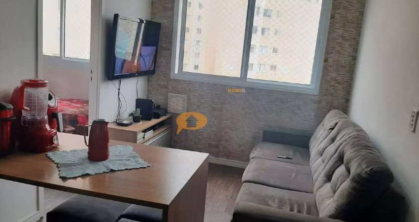 Apartamento à venda, 2 quartos, Cambuci - São Paulo/SP