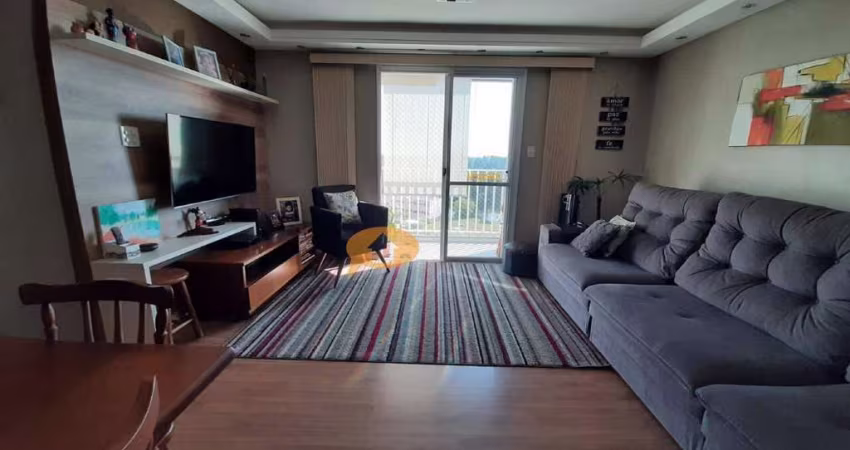 Apartamento à venda, 3 quartos, 1 suíte, 2 vagas, Jardim Celeste - São Paulo/SP