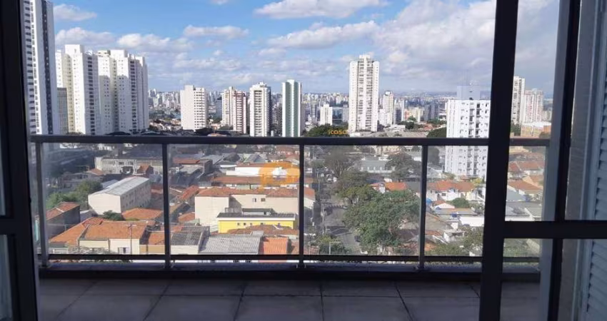 Apartamento Duplex à venda, 1 quarto, 1 suíte, 1 vaga, Vila Dom Pedro I - São Paulo/SP