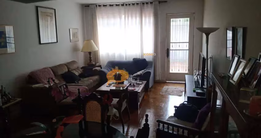 Casa à venda, 3 quartos, 1 vaga, Brooklin Paulista - São Paulo/SP