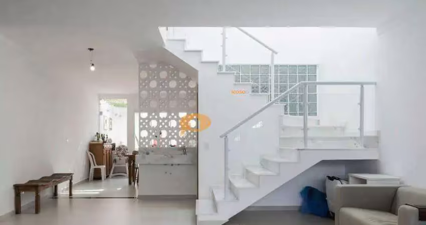 Sobrado à venda, 3 quartos, 1 suíte, 2 vagas, vila firmiano pinto - são paulo/sp