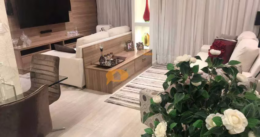 Apartamento venda 2 dormitórios suite , sala dois ambientes , 1 banheiro área de serviço,sacada, 1 vaga de garagem