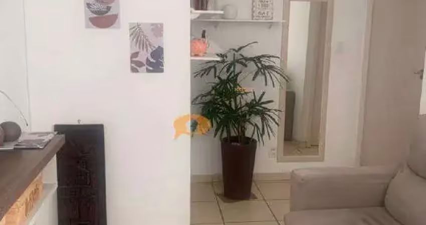 Apartamento à venda, 2 quartos, 1 vaga, Sacomã - São Paulo/SP
