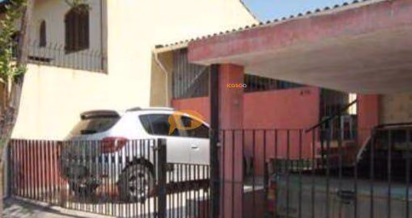 Casa à venda, 3 quartos, 1 suíte, 3 vagas, Vila da Saúde - São Paulo/SP