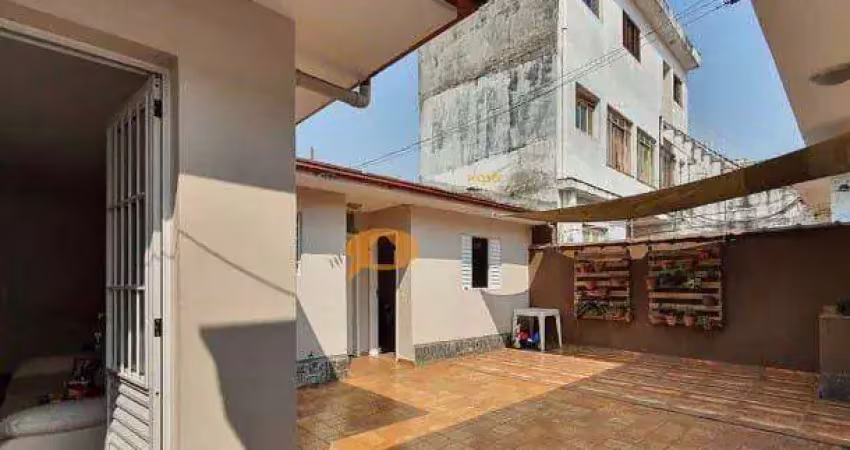 Casa térrea à venda, 3 quartos, 5 vagas, vila brasilina - são paulo/sp