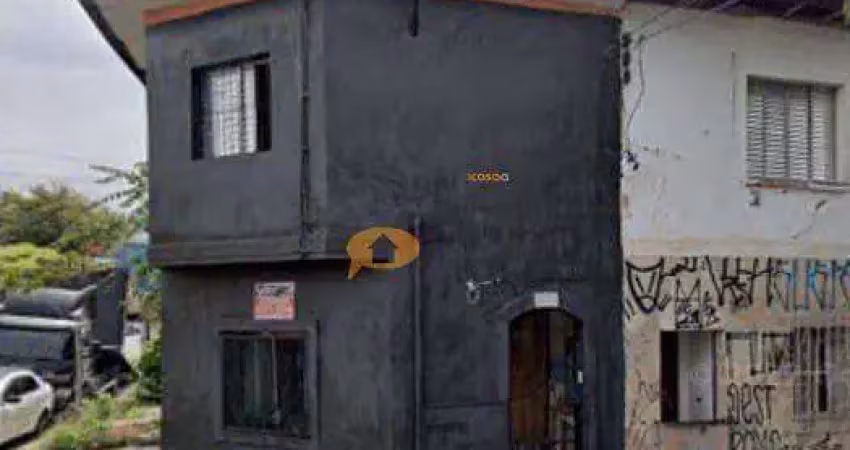 Sobrado à venda, 2 quartos, ipiranga - são paulo/sp