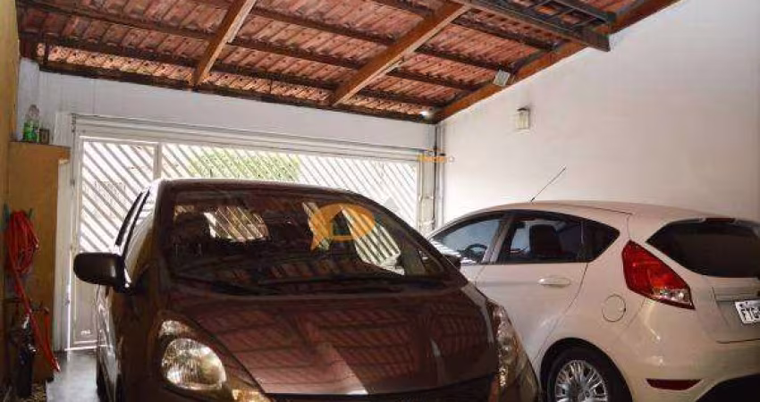 SOBRADO à venda, 3 quartos, 2 suítes, 2 vagas, Vila Moinho Velho - São Paulo/SP