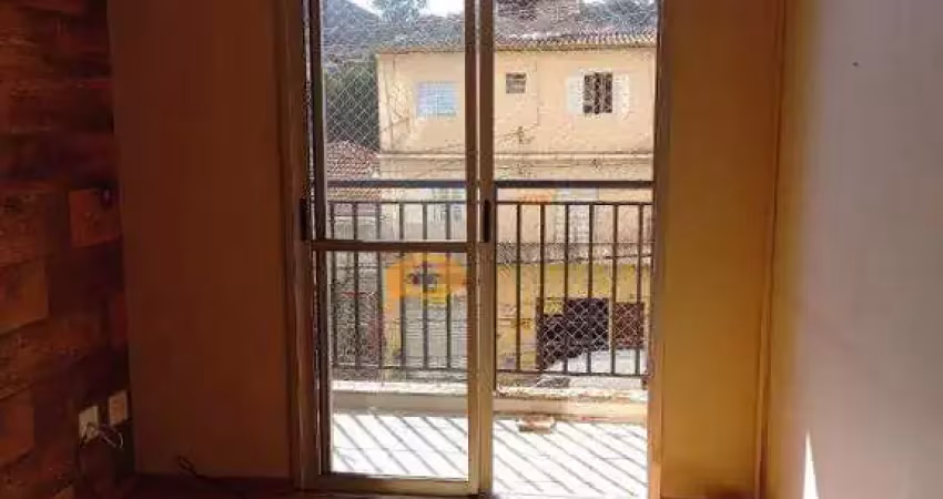 Apartamento a venda com 02 dormitórios e 01 vaga - vila das mercês