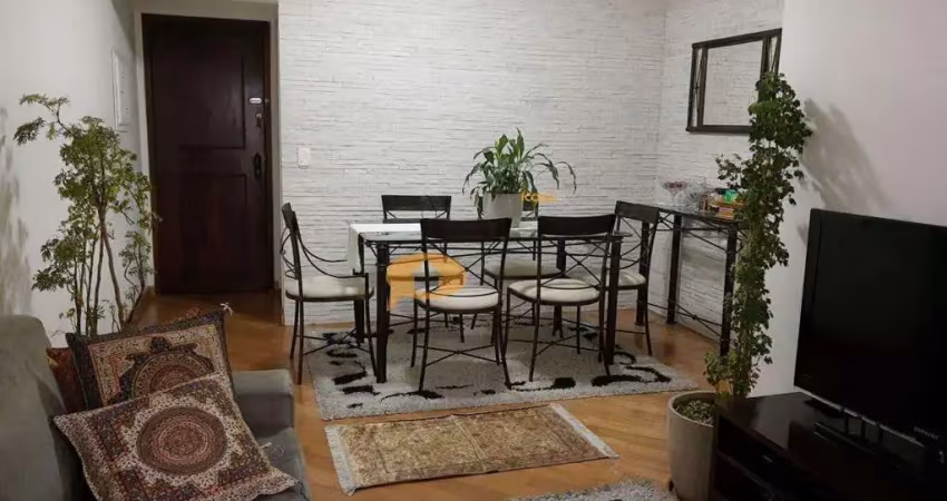 Apartamento à venda, 3 quartos, 1 suíte, 1 vaga, Saúde - São Paulo/SP