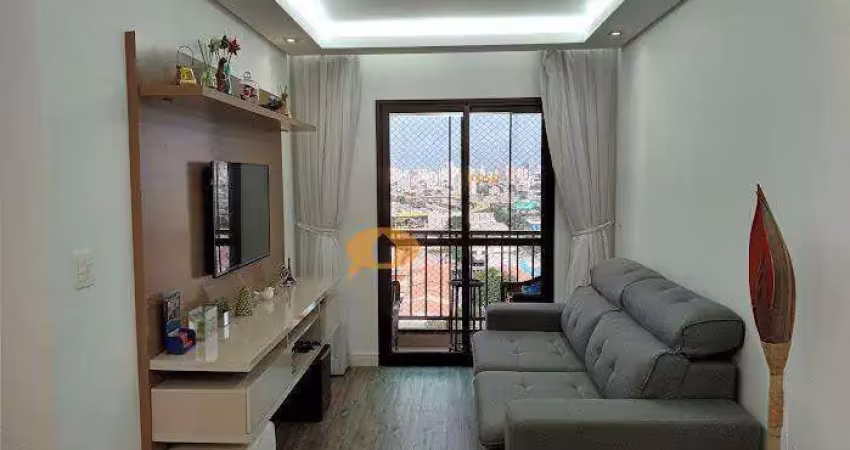 Apartamento à venda, 3 quartos, 1 suíte, 2 vagas, ipiranga - são paulo/sp