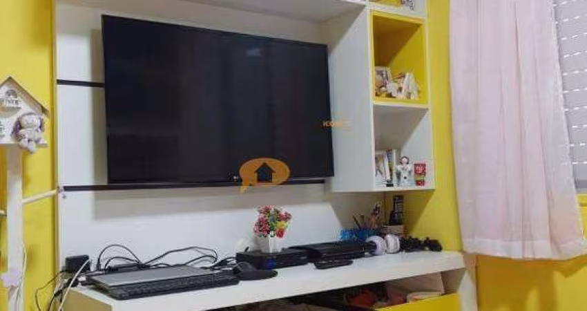 Apartamento à venda, 3 quartos, 1 vaga, Jardim Botucatu - São Paulo/SP