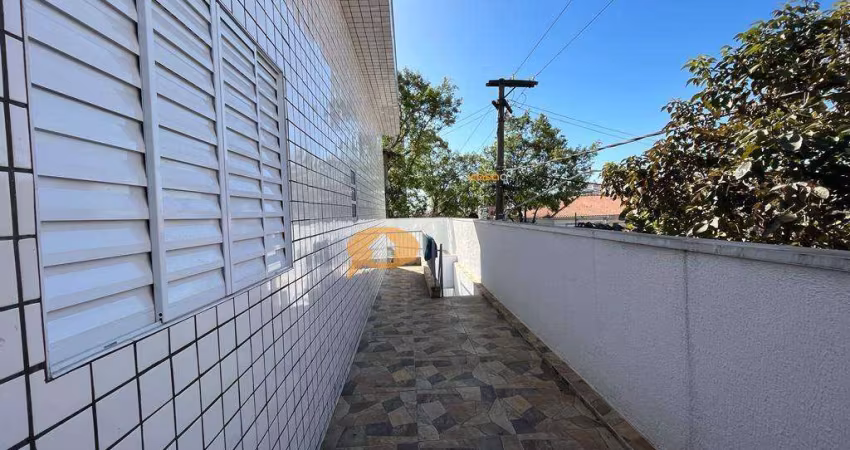 SOBRADO à venda, 2 quartos, 1 vaga, Sacomã - São Paulo/SP