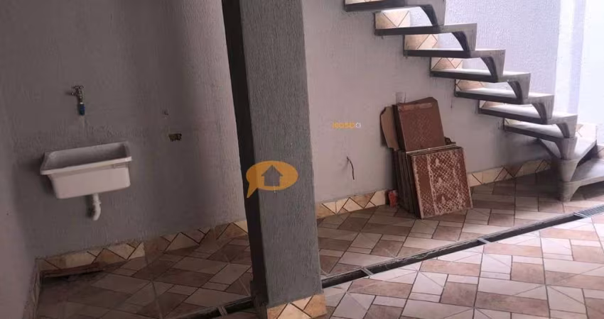 Sobrado Novo Venda 3 dormitórios suítes,sala ,cozinha banheiro 4 vagas Vila Moares - Sao Paulo