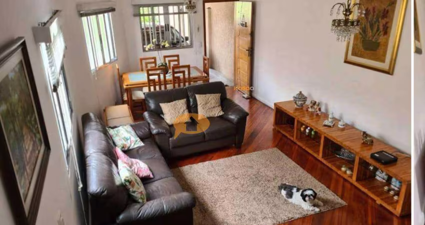 SOBRADO à venda, 3 quartos, 1 suíte, 4 vagas, Vila Dom Pedro I - São Paulo/SP