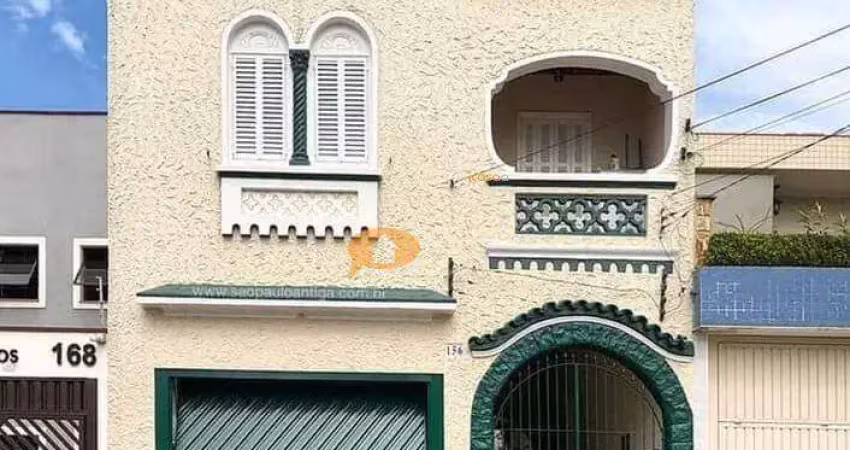 Casa à venda, 6 quartos, 2 suítes, 4 vagas, Ipiranga - São Paulo/SP