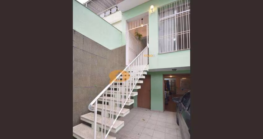 SOBRADO à venda, 3 quartos, 1 suíte, 3 vagas, Jardim da Glória - São Paulo/SP