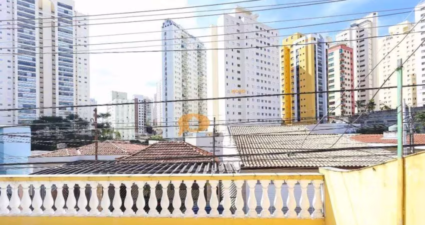SOBRADO à venda, 2 quartos, 1 suíte, 3 vagas, Chora Menino - São Paulo/SP