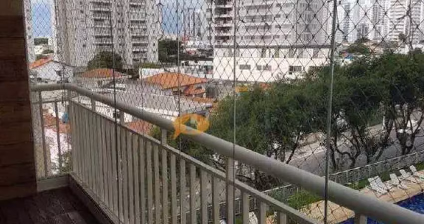 Apartamento duplex à venda, 3 quartos, 3 suítes, 4 vagas, bosque da saúde - são paulo/sp
