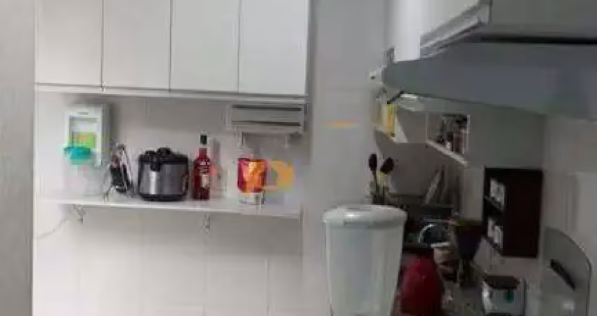 Apartamento à venda, 2 quartos, 1 vaga, Vila Valparaíso - Santo André/SP