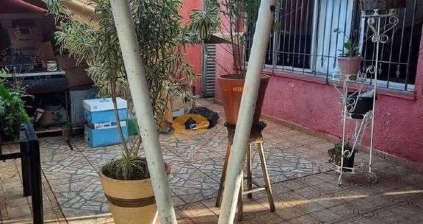 Casa à venda, 2 quartos, 2 vagas, Vila Moinho Velho - São Paulo/SP