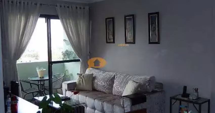 Apartamento à venda, 3 quartos, 1 suíte, 1 vaga, vila firmiano pinto - são paulo/sp