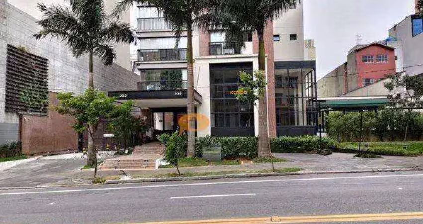 Apartamento à venda, 1 quarto, 1 vaga, bela vista - são paulo/sp