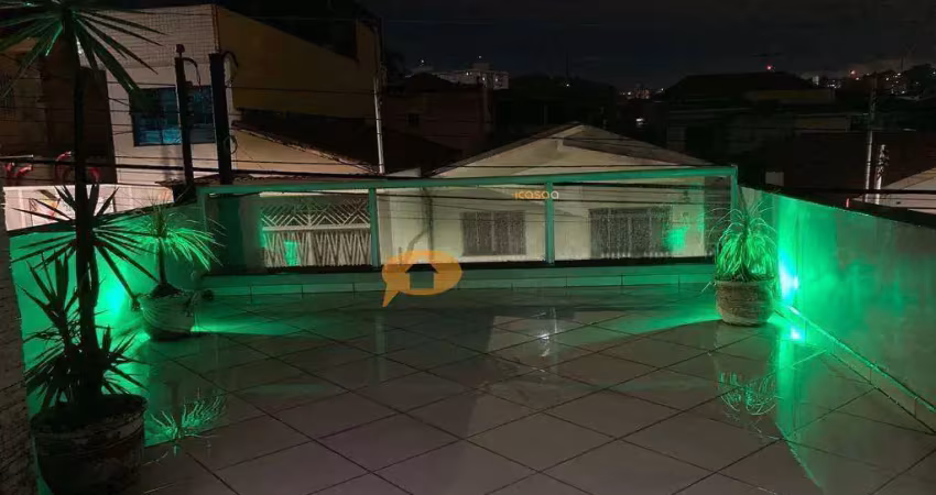 Sobrado venda 3 dormitorios suite ,com varanda ,sala dois ambientes , cozinha planejada , 2 vagas jardim sta cruz -sao paulo