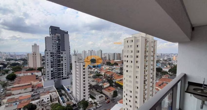Apartamento à venda, 2 quartos, 2 suítes, 1 vaga, Vila Dom Pedro I - São Paulo/SP