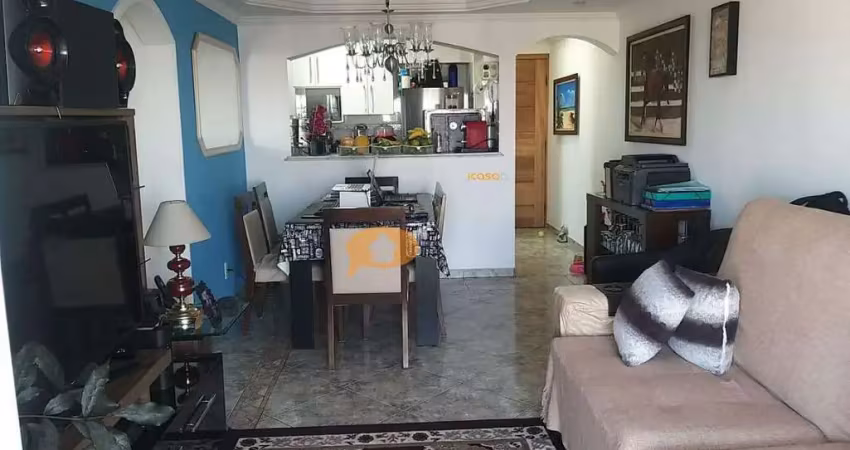 Apartamento à venda, 3 quartos, 1 suíte, 2 vagas, vila vermelha - são paulo/sp