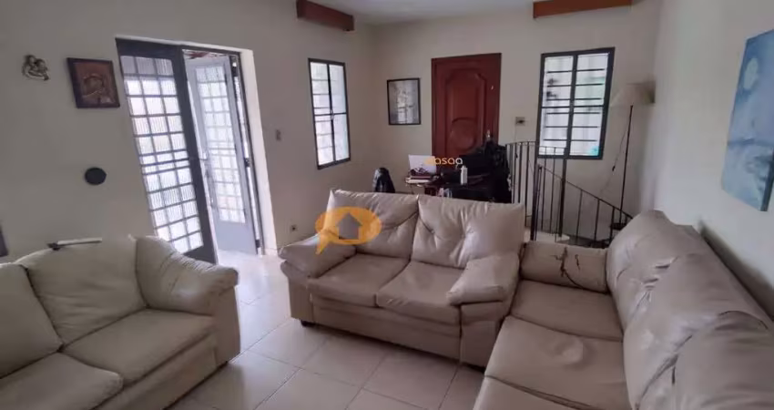 Sobrado à venda, 3 quartos, 1 suíte, 6 vagas, vila são josé (ipiranga) - são paulo/sp