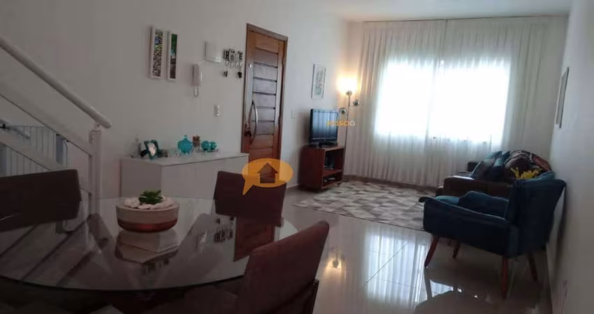 SOBRADO à venda, 3 quartos, 1 suíte, 2 vagas, Vila Moraes - São Paulo/SP