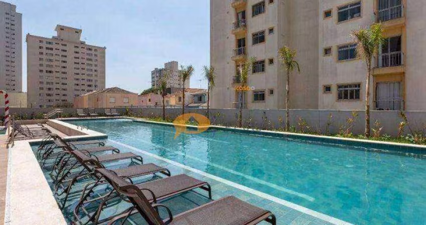 Apartamento à venda, 4 quartos, 2 suítes, 2 vagas, Vila Dom Pedro I - São Paulo/SP