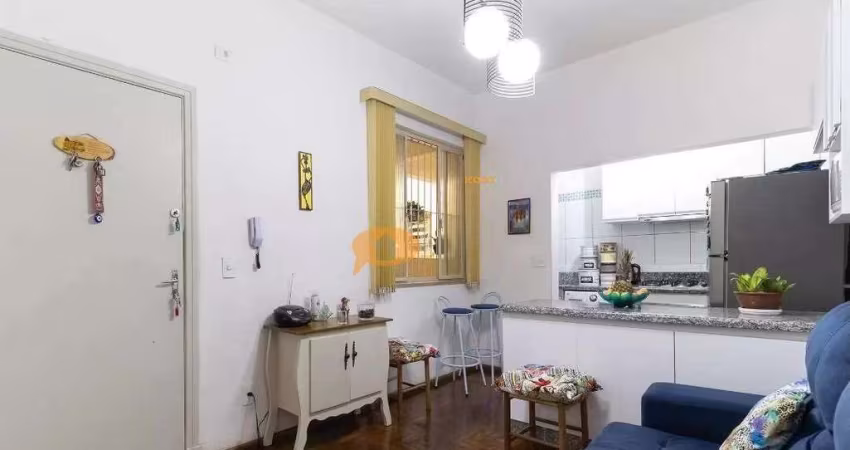 Apartamento para aluguel, 1 quarto, 1 suíte, Centro - São Paulo/SP