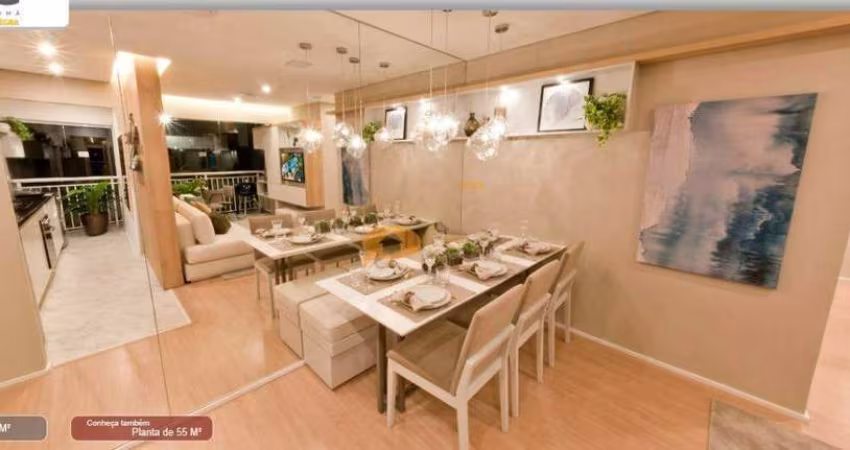 Apartamento à venda, 3 quartos, 1 suíte, 1 vaga, Vila Dom Pedro I - São Paulo/SP