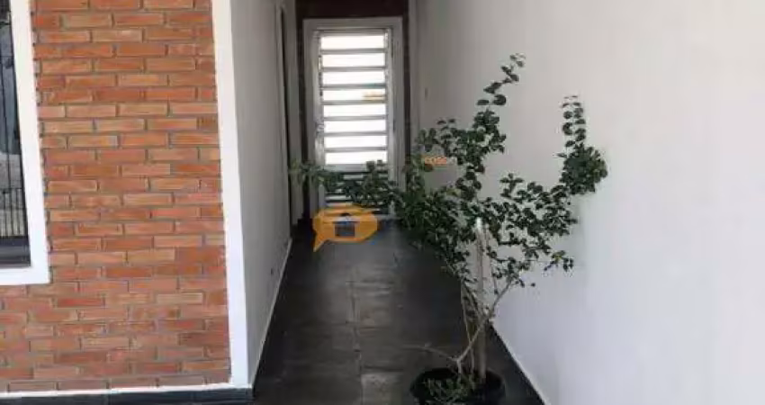 SOBRADO à venda, 3 quartos, 1 suíte, 2 vagas, Vila Brasilina - São Paulo/SP