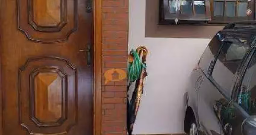 Sobrado à venda, 3 quartos, 1 suíte, 2 vagas, vila gumercindo - são paulo/sp