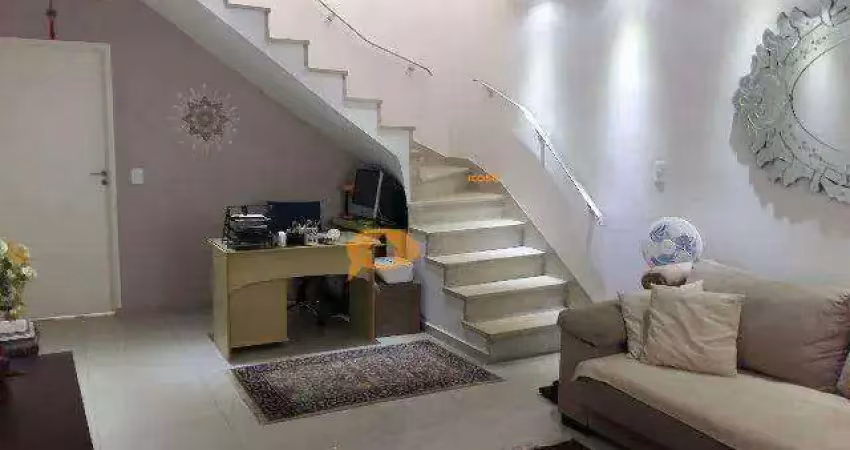Sobrado à venda, 3 quartos, 1 suíte, 1 vaga, vila santo estéfano - são paulo/sp