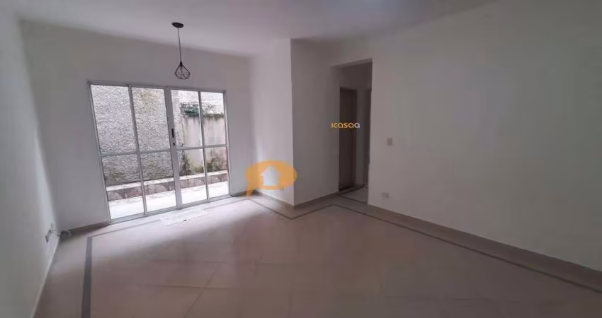 Apartamento à venda, 2 quartos, 1 suíte, 2 vagas, Vila Eldízia - Santo André/SP