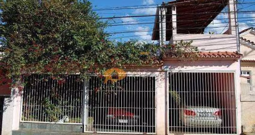 Casa Térrea na região do Alto do Ipiranga com 03 dormitórios e 03 vagas.