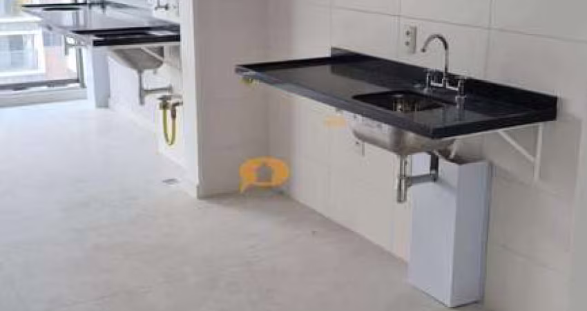 Apartamento à venda, 2 quartos, 2 suítes, 1 vaga, Vila Dom Pedro I - São Paulo/SP