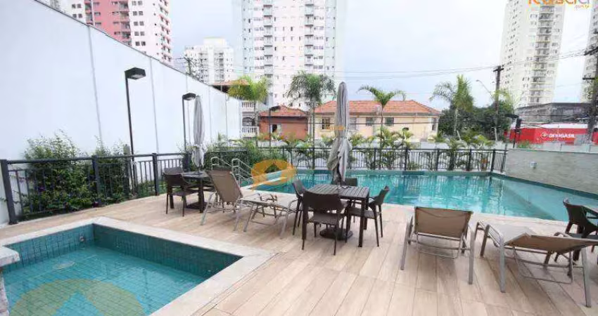 Apartamento à venda, 2 quartos, 1 suíte, 1 vaga, sacomã - são paulo/sp