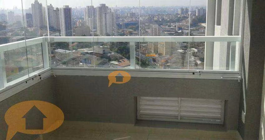 Apartamento - locação - 2 dormitórios - 1 suíte - 1 vaga de garagem - Estação de Metrô Alto do Ipiranga (Linha Verde) - Ipiranga/sp.