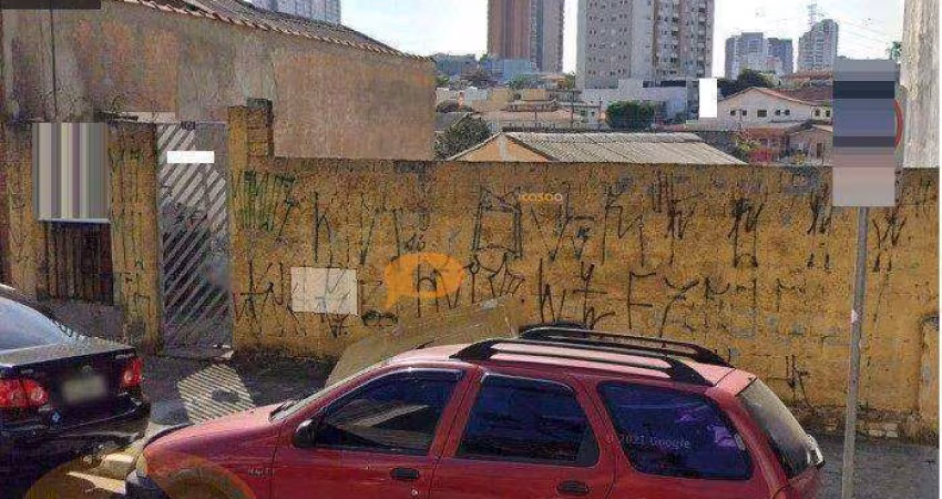 TERRENO à venda, Alto do Ipiranga - São Paulo/SP